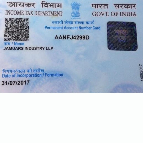 PAN Card
