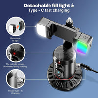 360° Face Tracking Phone Holder