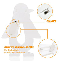 Penguin LED Night Light