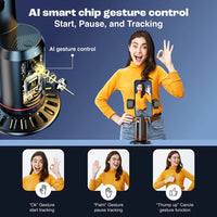 360° Face Tracking Phone Holder