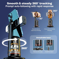 360° Face Tracking Phone Holder