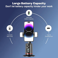 360° Face Tracking Phone Holder