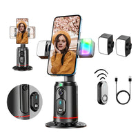 360° Face Tracking Phone Holder