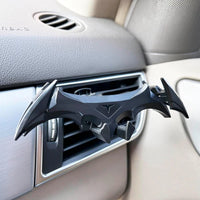 Dark Bat Car & Desk Phone Holder