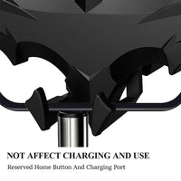 Dark Bat Car & Desk Phone Holder