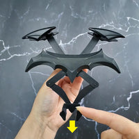 Dark Bat Car & Desk Phone Holder