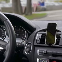 Dark Bat Car & Desk Phone Holder