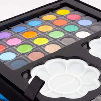 Colouring Set Suitcase Kit