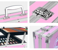 Colouring Set Suitcase Kit