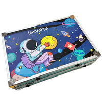 Colouring Set Suitcase Kit
