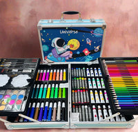 Colouring Set Suitcase Kit
