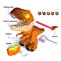 5-in-1 Dinosaur Stationery Set