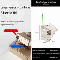 Jet Flame Lighter