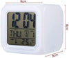LED Digital Alarm Clock