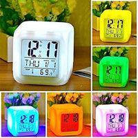 LED Digital Alarm Clock