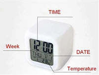LED Digital Alarm Clock
