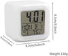 LED Digital Alarm Clock