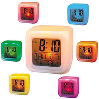 LED Digital Alarm Clock