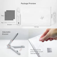 LED Message Sketch Board & Night Lamp