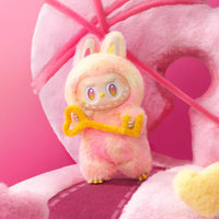 Labubu Doll & Keychain