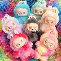Labubu Doll & Keychain