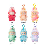 Labubu Doll & Keychain