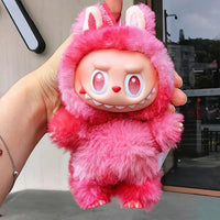 Labubu Doll & Keychain