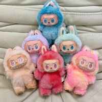 Labubu Doll & Keychain