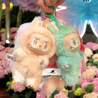 Labubu Doll & Keychain