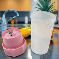 Portable Juicer & Blender
