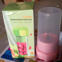 Portable Juicer & Blender