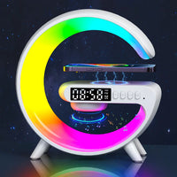 G-Shaped RGB Atmosphere Lamp