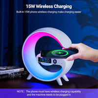 G-Shaped RGB Atmosphere Lamp