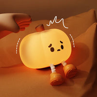 Pumpkin Night Lamp