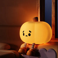 Pumpkin Night Lamp