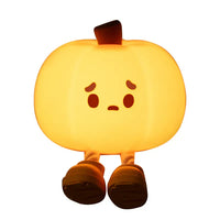 Pumpkin Night Lamp