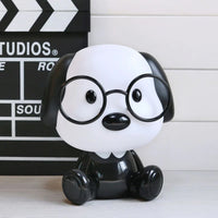 Cute Puppy LED Night Lamp