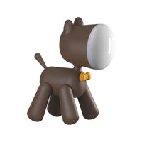 Puppy Table Lamp