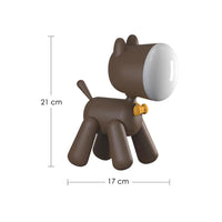 Puppy Table Lamp