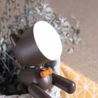 Puppy Table Lamp