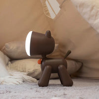 Puppy Table Lamp