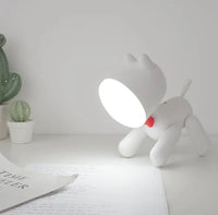 Puppy Table Lamp