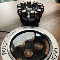 Reactor Decor
