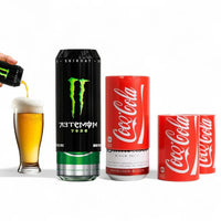 Silicone Beer Can Sleeves