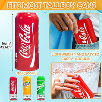 Silicone Beer Can Sleeves