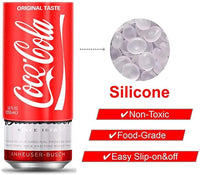 Silicone Beer Can Sleeves