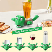 Turtle Cup Holder & Coaster