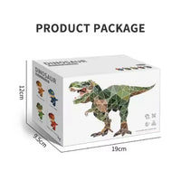 5-in-1 Dinosaur Stationery Set