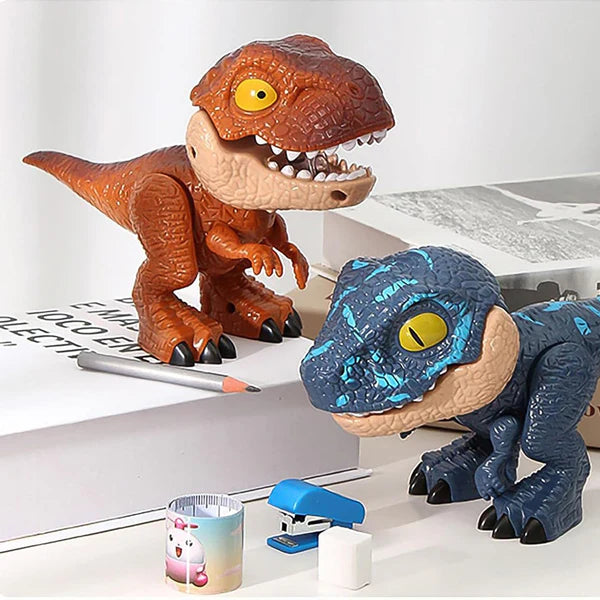 5-in-1 Dinosaur Stationery Set