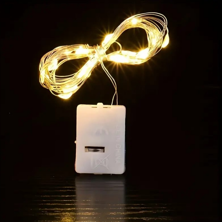 Fairy LED String Lights